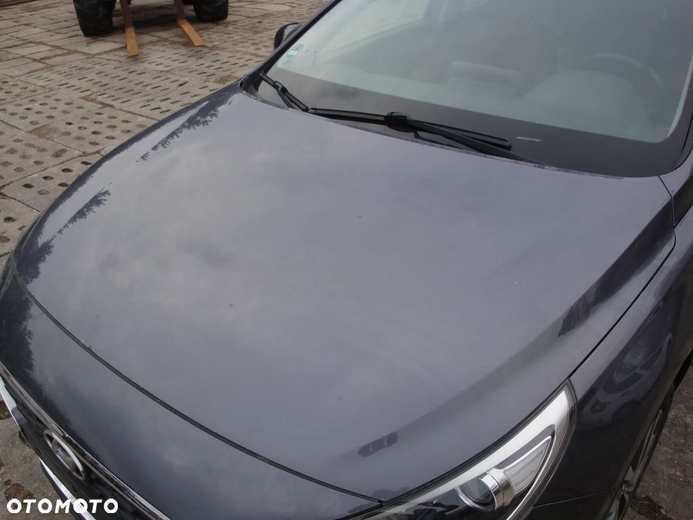 HYUNDAI I30 III 2017- przod kompletny lak Z3G - 6
