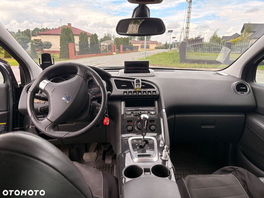 Peugeot 3008 155 THP Automatik Platinum - 2