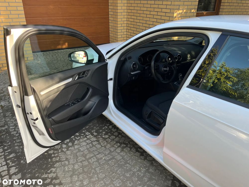 Audi A3 Sportback 1.5 TFSI cylinder on demand S tronic - 7