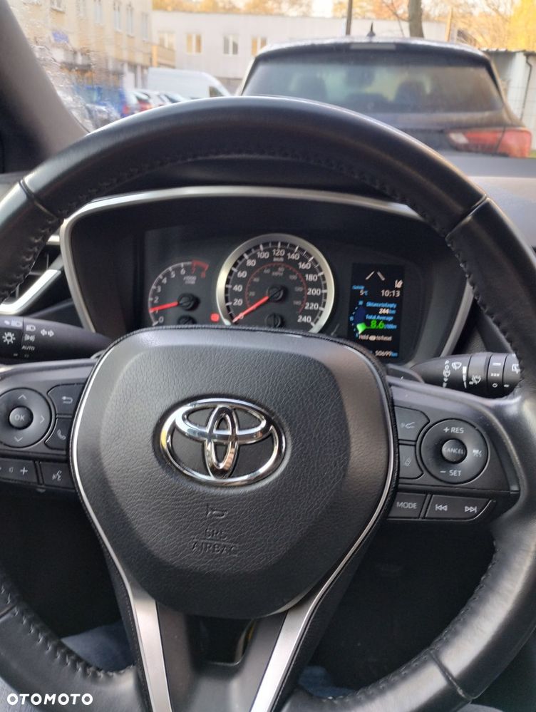 Toyota Corolla - 21