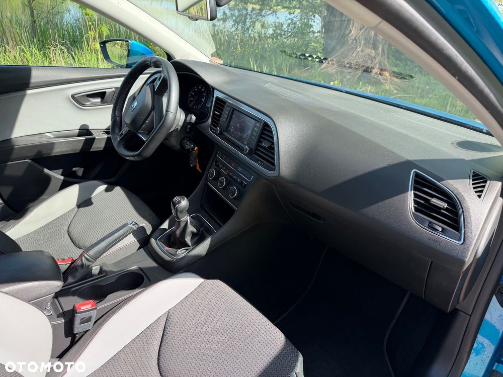 Seat Leon 1.4 TSI FR S&S - 12
