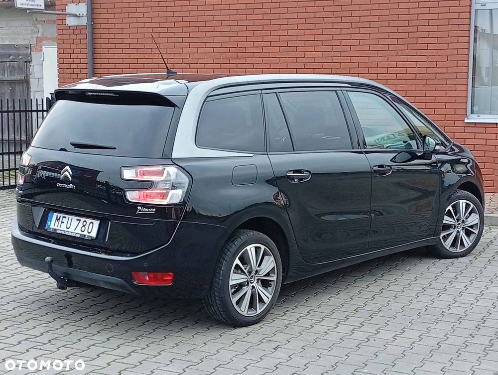 Citroën C4 Grand Picasso 1.6 BlueHDi Shine S&S EAT6 - 16