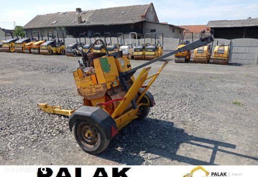Terex Walec drogowy TEREX BENFORD 71 + PRZYCZEPKA , 2005 rok - 7
