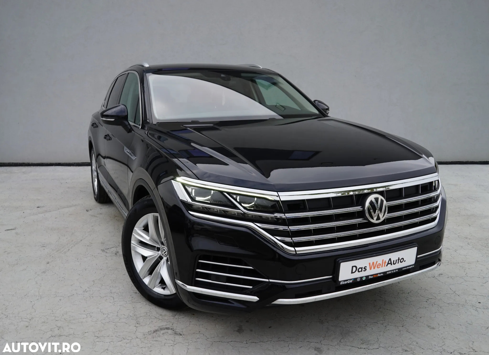 Volkswagen Touareg V6 TDI Elegance - 8