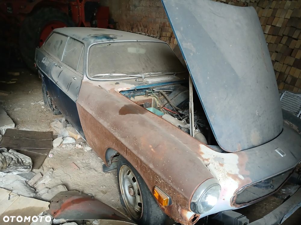 Volvo P1800 - 1