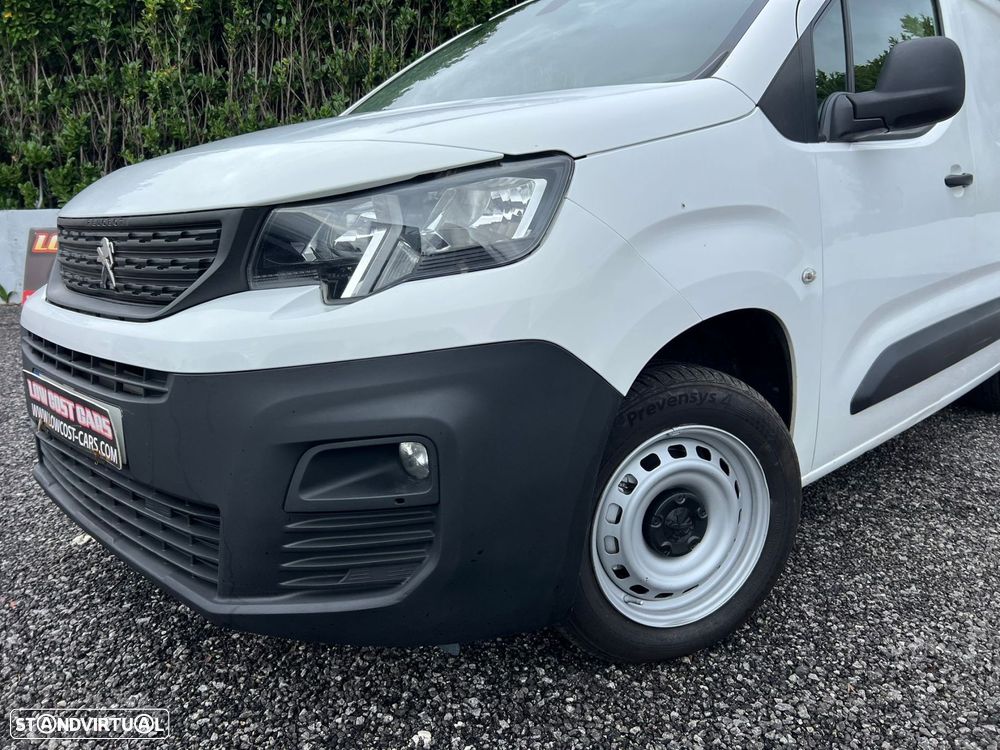 Peugeot Partner 1.6 BlueHDi L1 Premium 3L - 17