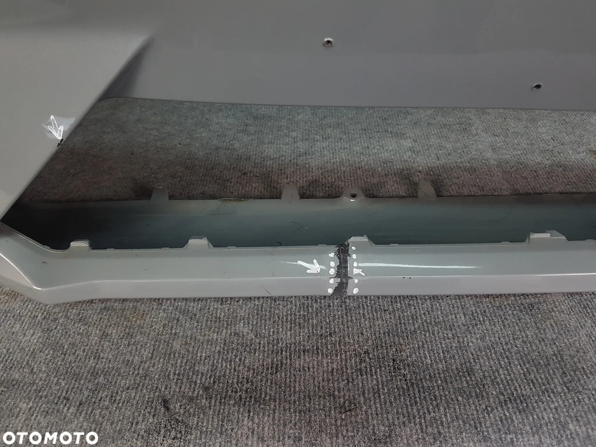 ZDERZAK PRZEDNI PRZÓD - VOLVO XC60 II LIFT 2021- - 8