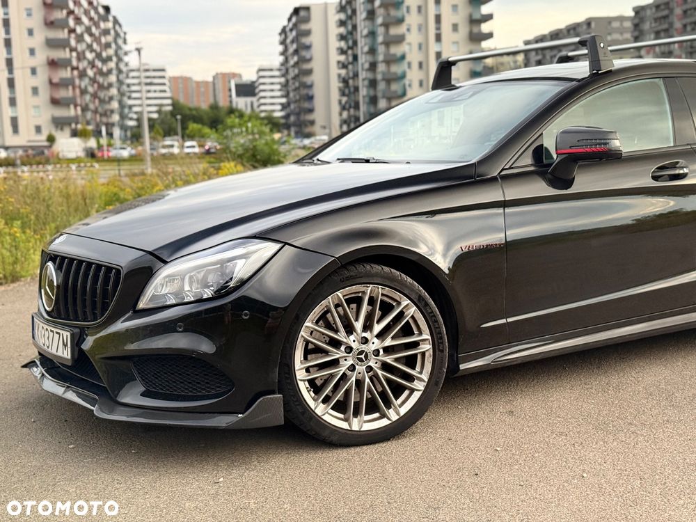 Mercedes-Benz CLS - 3