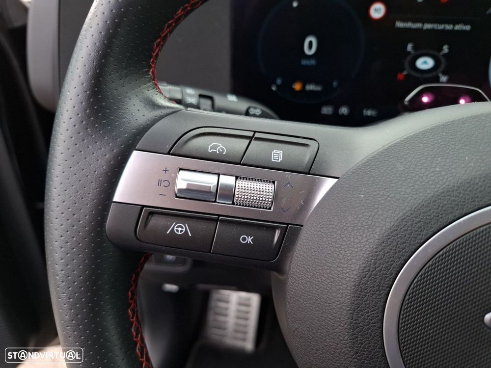 Hyundai Kauai N 1.0 T-GDi Line - 16