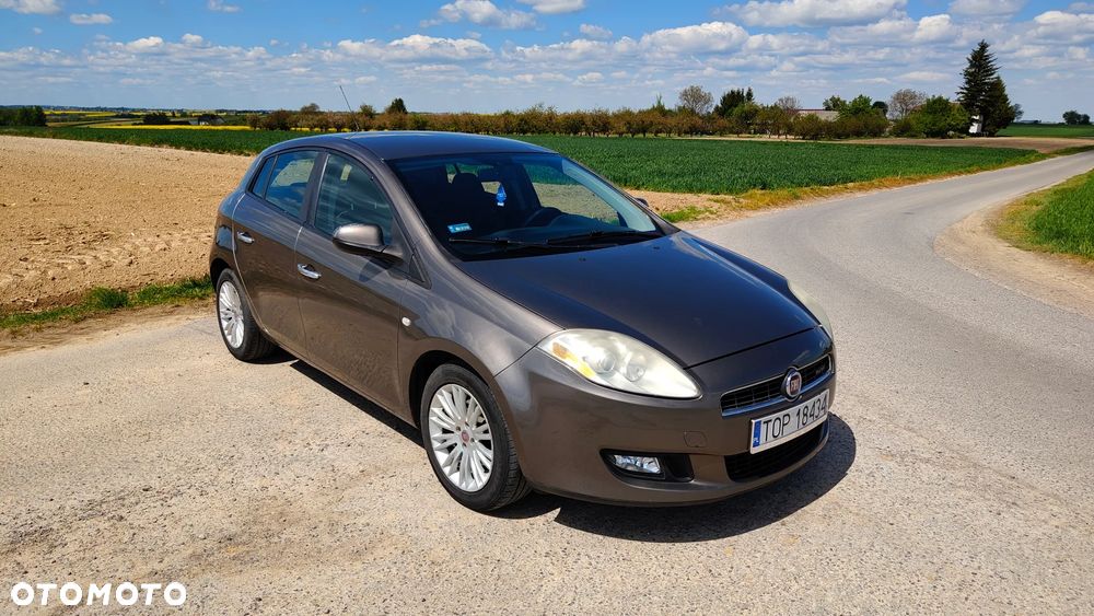 Fiat Bravo 1.9 Multijet Dynamic - 6