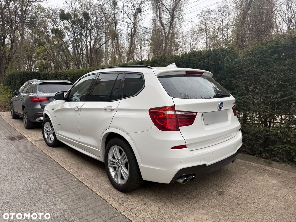 BMW X3 xDrive30d Advantage sport - 3