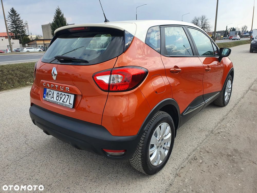 Renault Captur (ENERGY) TCe 90 LIMITED - 5