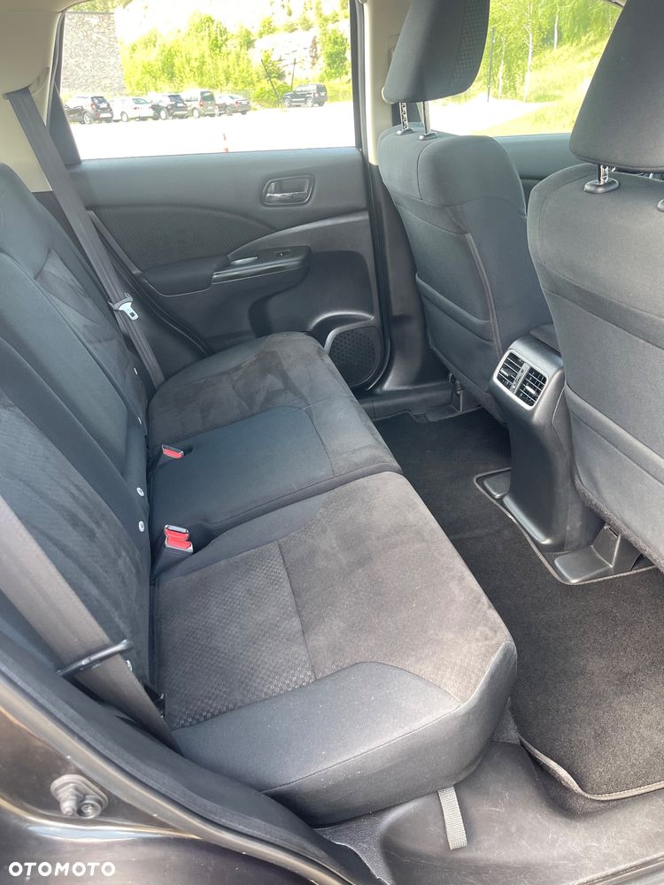 Honda CR-V 2.0i-VTEC 4WD Automatik Lifestyle - 20