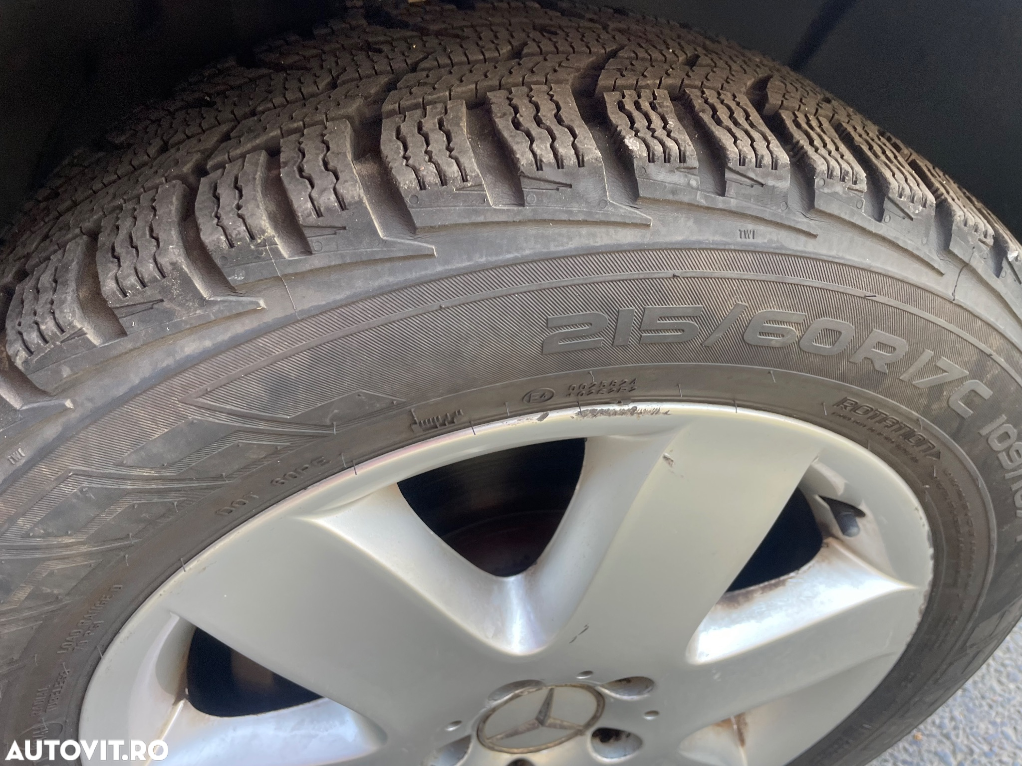 Mercedes-Benz Vito mixt Lung XXXL 343 - 11
