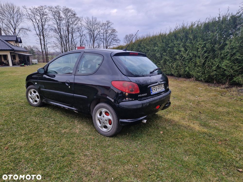 Peugeot 206 1.4 Color-Line - 4