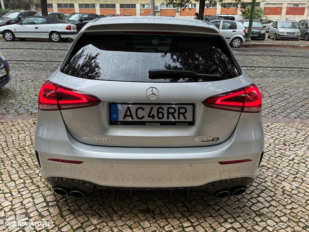 Mercedes-Benz A 45 AMG S 4Matic+ - 6