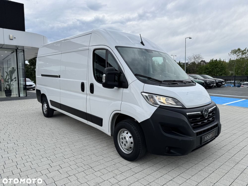 Opel Movano - 8