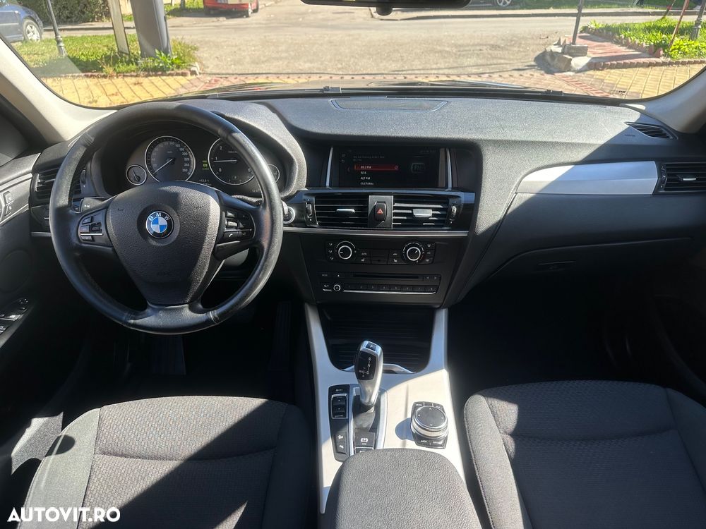 BMW X3 xDrive20d AT xLine - 7