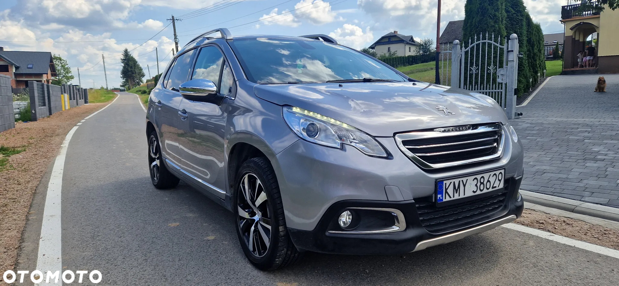 Peugeot 2008 120 VTI Allure - 6