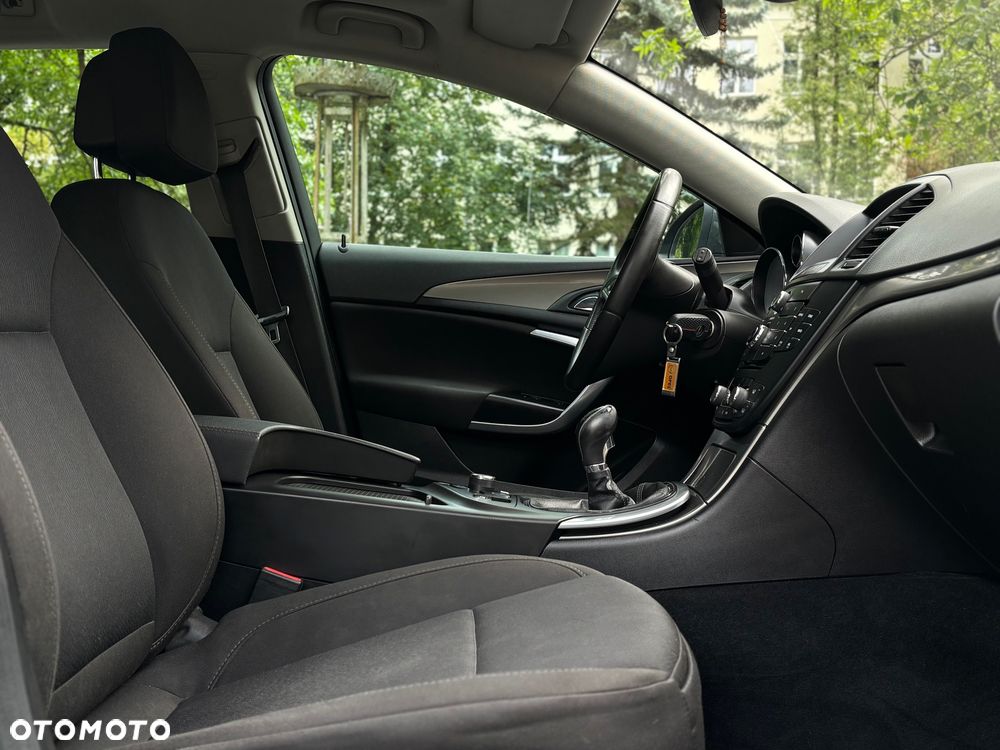 Opel Insignia 2.0 CDTI ecoFLEXStart/Stop Selection - 6