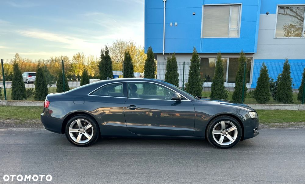 Audi A5 Coupé 2.0 TFSI Multitronic - 14