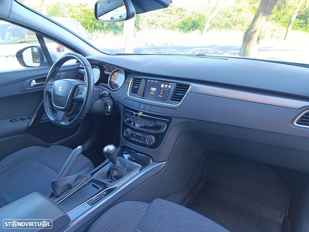 Peugeot 508 SW 1.6 BlueHDi Active - 8