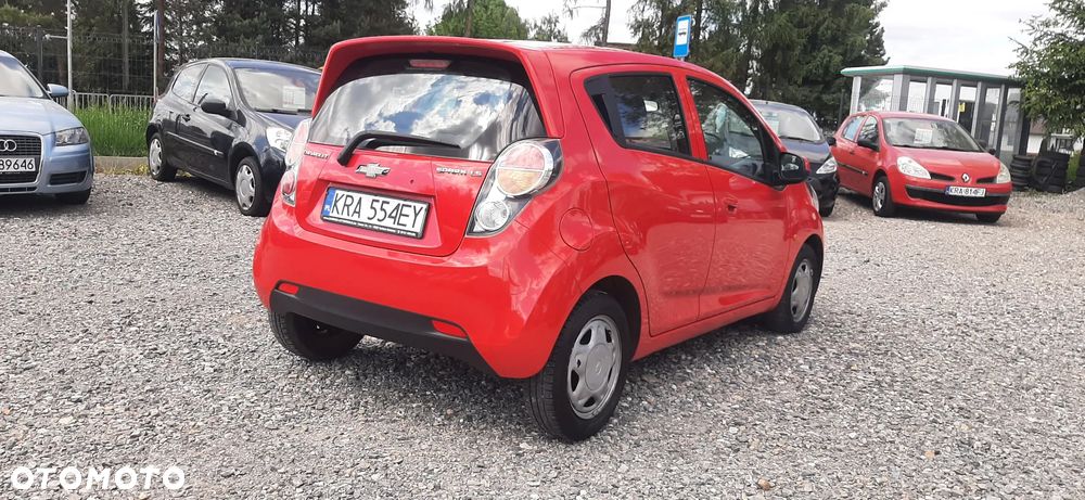 Chevrolet Spark - 6