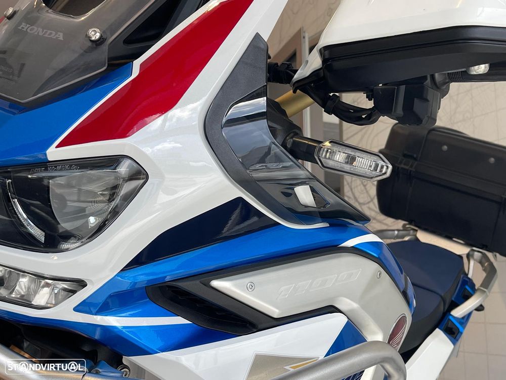 Honda Africa Twin 1100 Adventure Sports - 3
