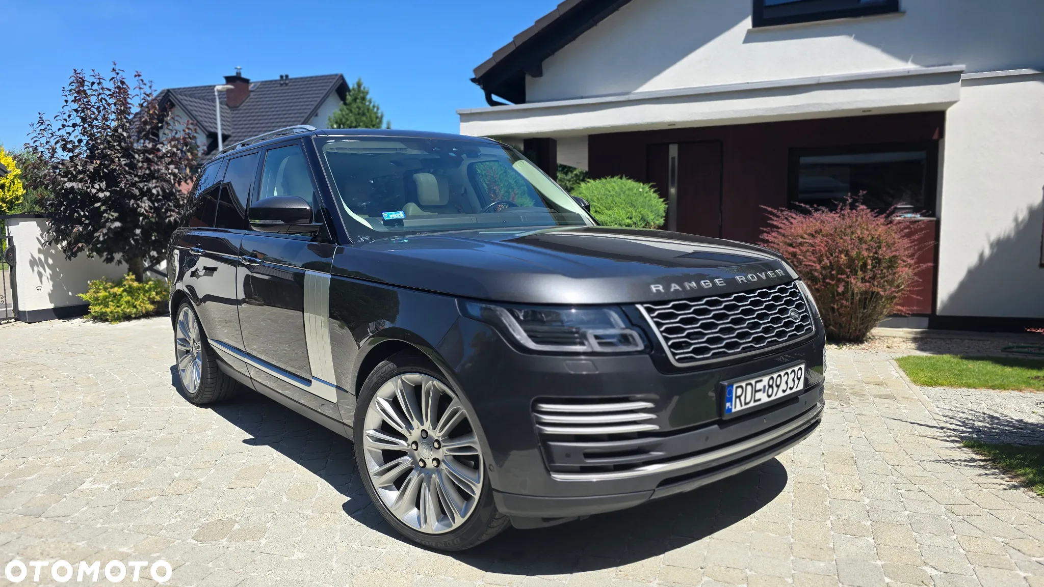Land Rover Range Rover 3.0 SD V6 HSE - 5