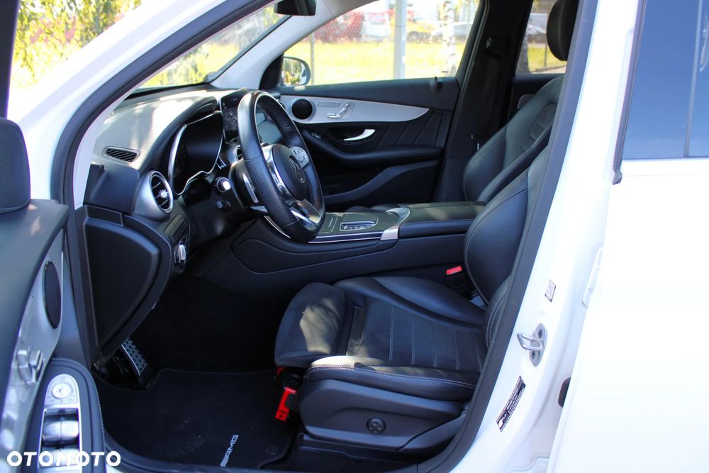 Mercedes-Benz GLC 200 d 4Matic 9G-TRONIC AMG Line - 16
