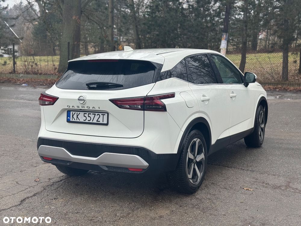 Nissan Qashqai 1.3 DIG-T MHEV Xtronic Tekna - 3