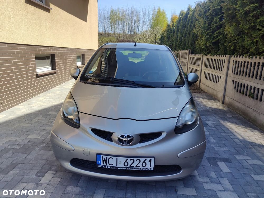 Toyota Aygo ckIN2U - 2