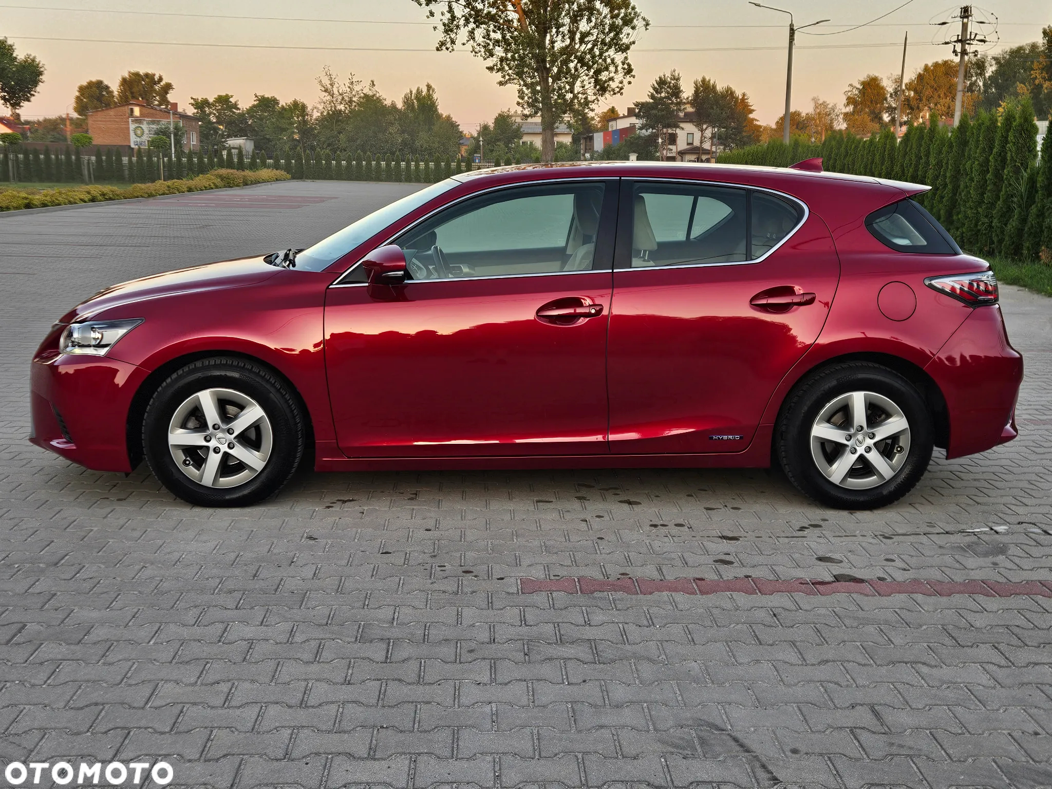 Lexus CT 200h Comfort - 5