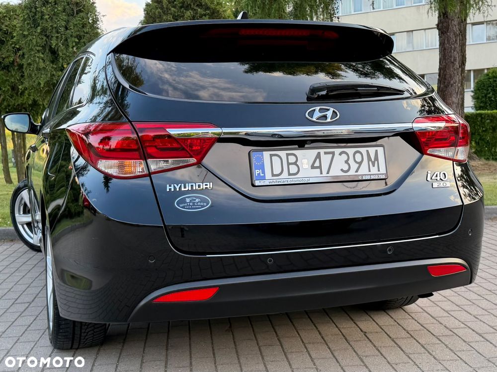 Hyundai i40 Kombi 2.0 Automatik Premium - 30