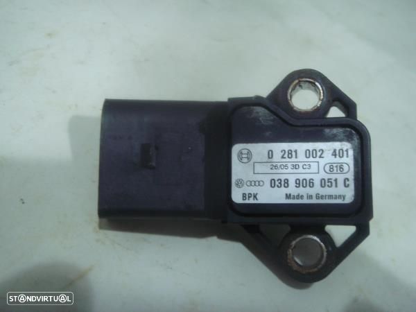 Sensor Pressão De Ar Volkswagen Passat (3C2) - 1