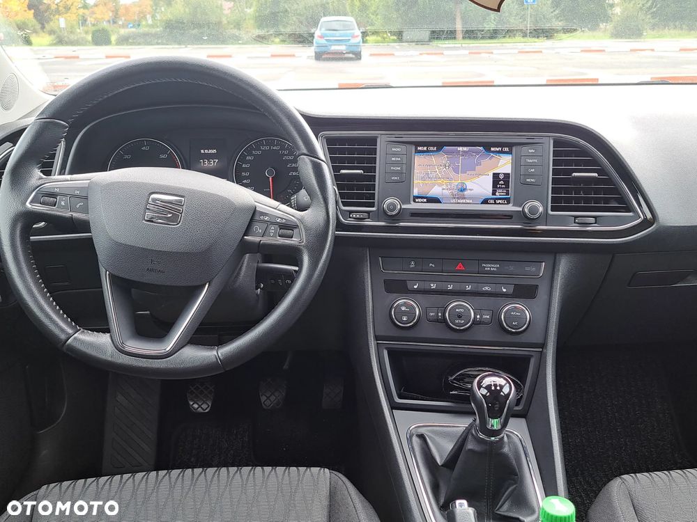 Seat Leon 1.6 TDI Style - 12