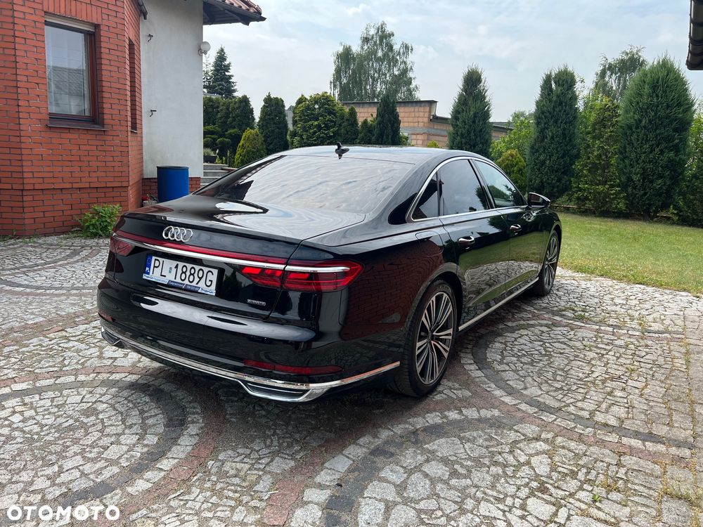 Audi A8 50 TDI quattro tiptronic - 5