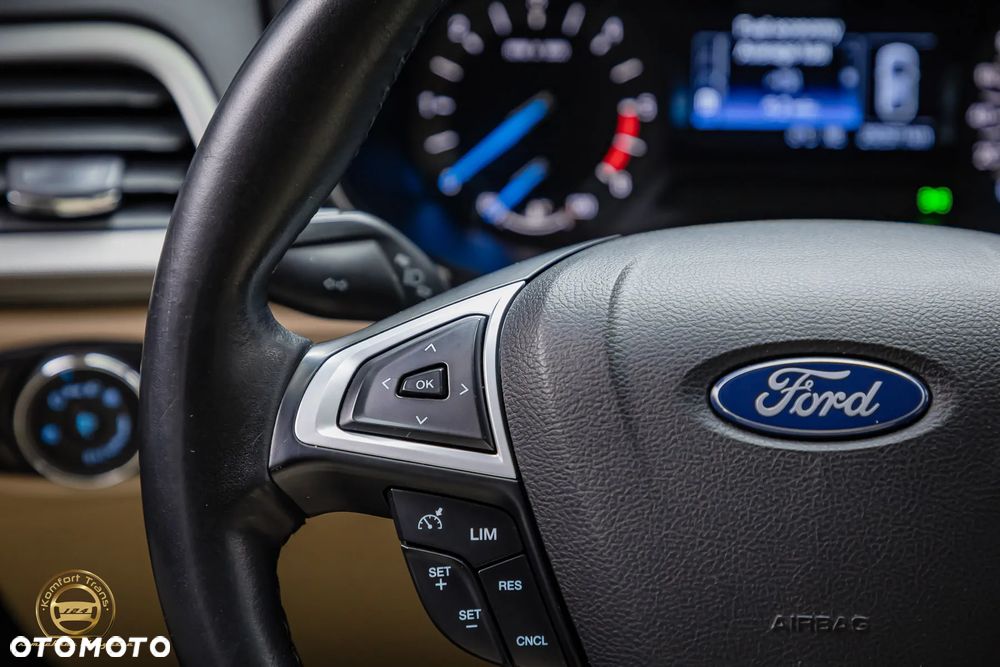 Ford Mondeo 2.0 EcoBlue Titanium - 20