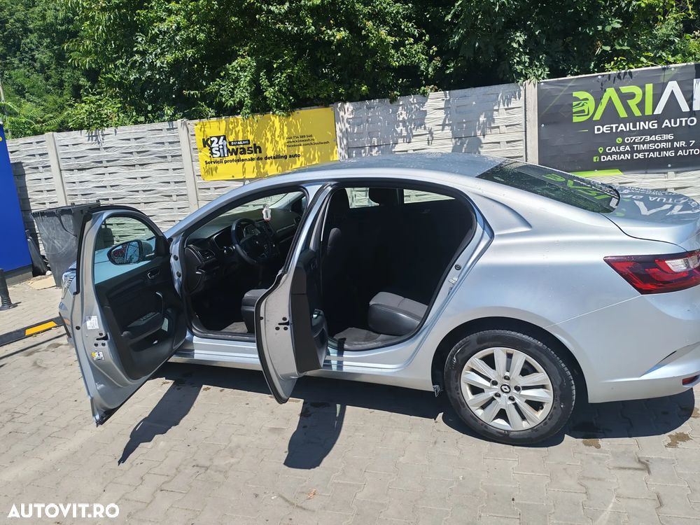 Renault Megane TCe GPF Zen - 4