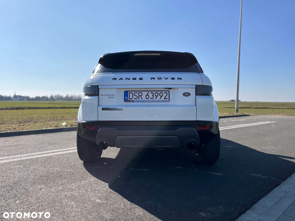 Land Rover Range Rover Evoque 2.0Si4 Prestige - 7