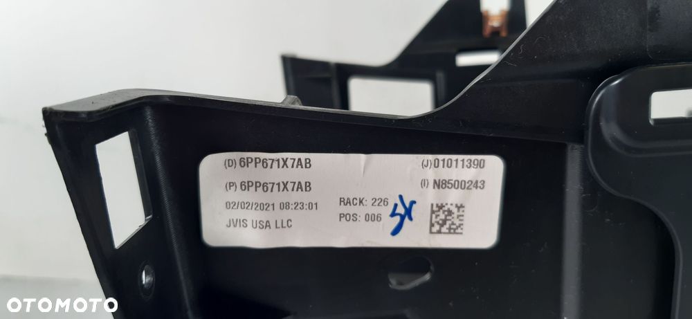 JEEP GRAND CHEROKEE WL TUNEL ŚRODKOWY 6PP671X7AB - 8