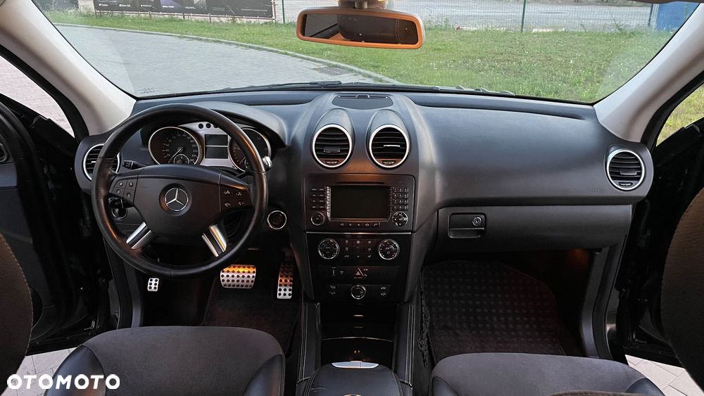 Mercedes-Benz ML 320 CDI 4-Matic - 20