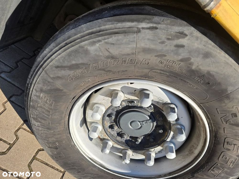 Mercedes-Benz actros2542 - 15