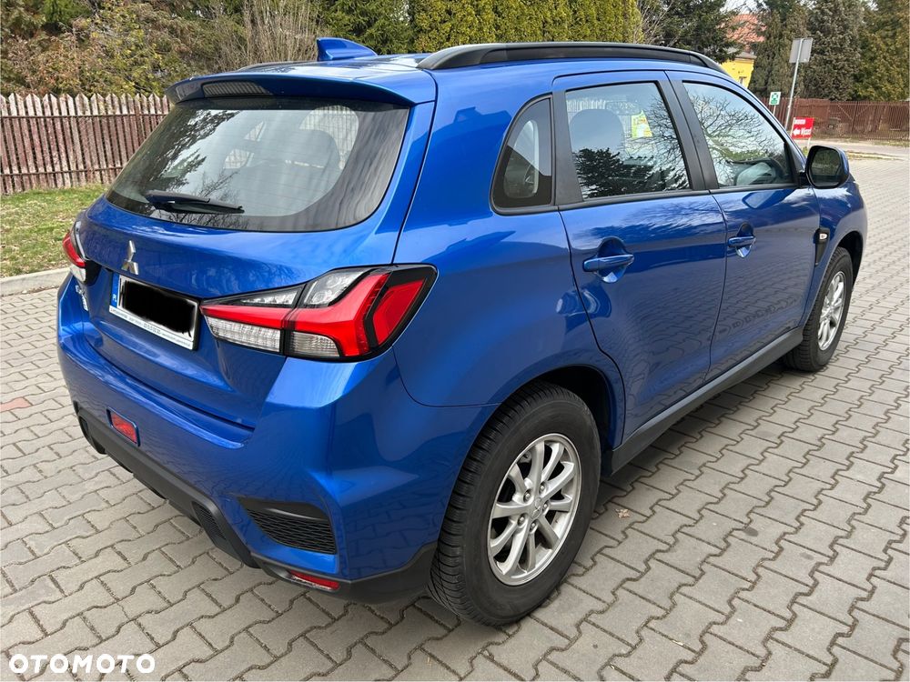 Mitsubishi ASX 2.0 Invite - 30