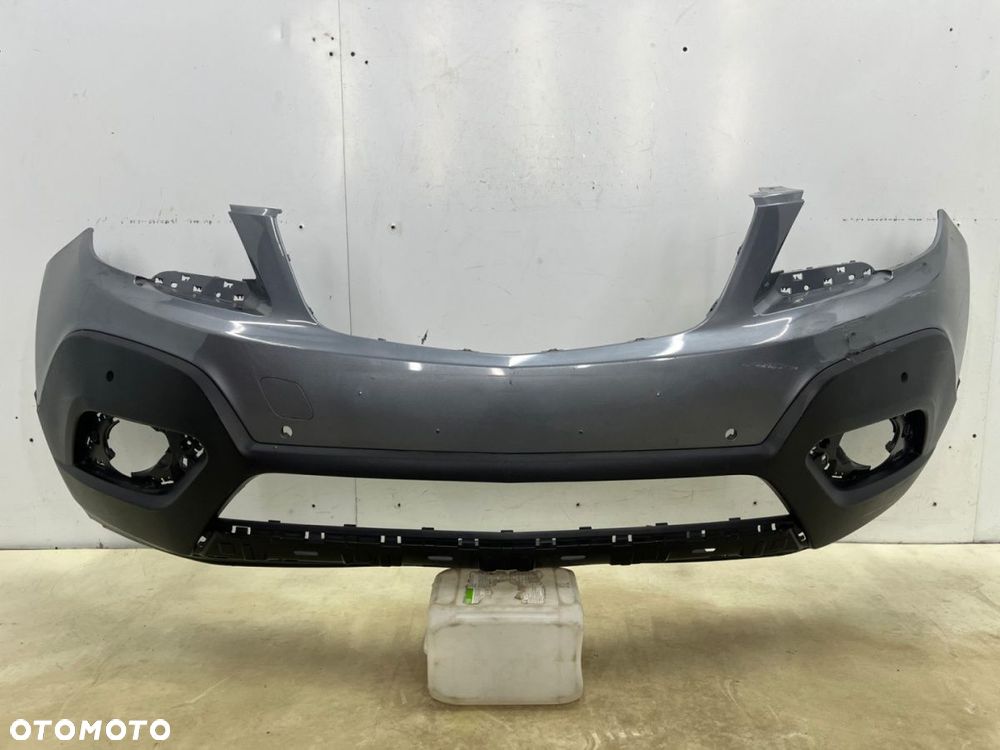 Zderzak przedni Opel Mokka A 12-16r. Przedlift przód 4XPDC 95122388 - 1
