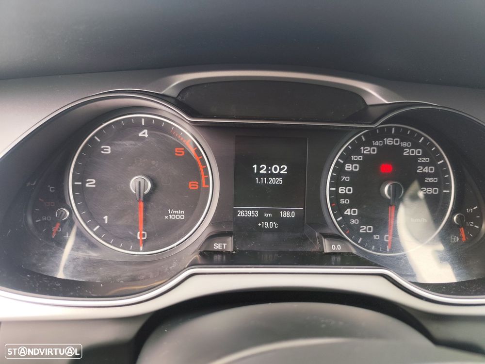 Audi A4 Avant 2.0 TDI Business Line Sport - 18