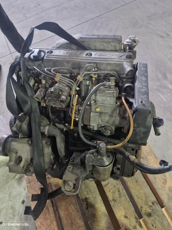 Motor Combustão Audi A6 (4A2, C4) - 2