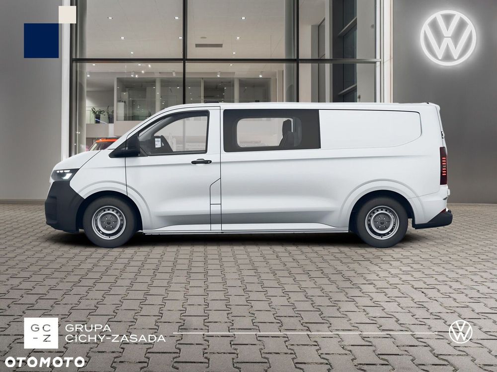 Volkswagen Transporter Furgon Plus - 2