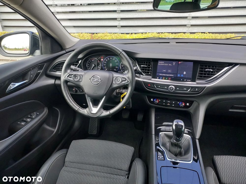Opel Insignia Sports Tourer 1.5 ECOTEC Direct Inj Turbo Innovation - 29
