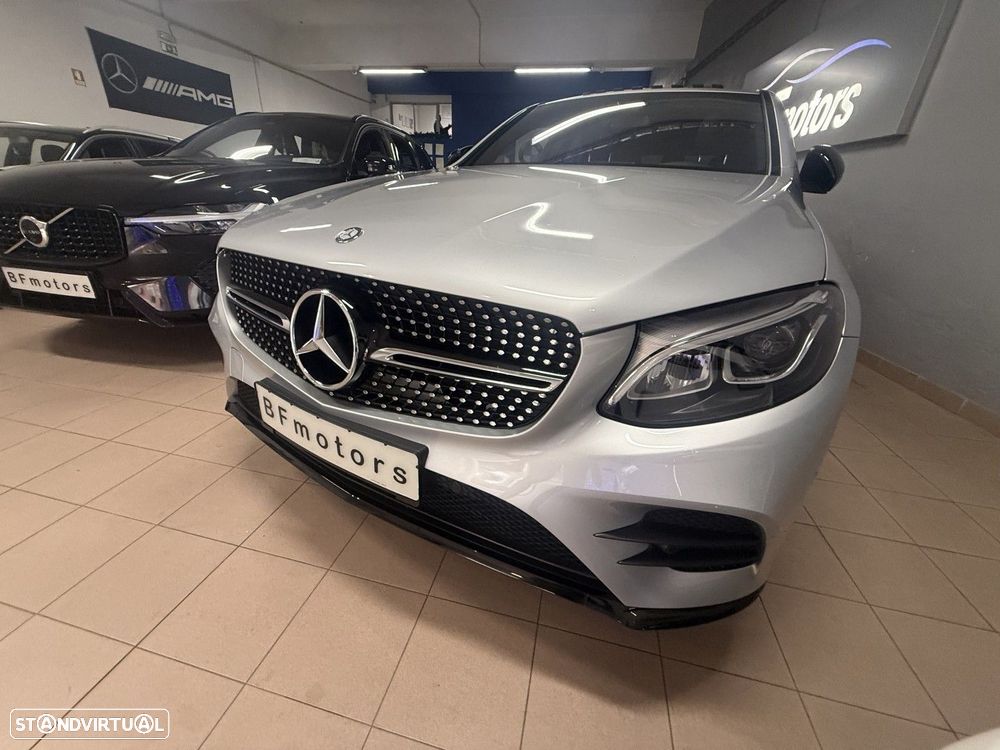 Mercedes-Benz GLC 250 - 33